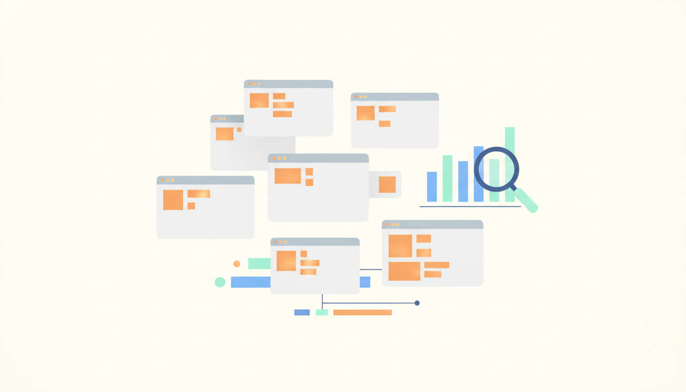 Was sich auf Kunden-Websites ändert: 5 Monate Monitoring-Daten