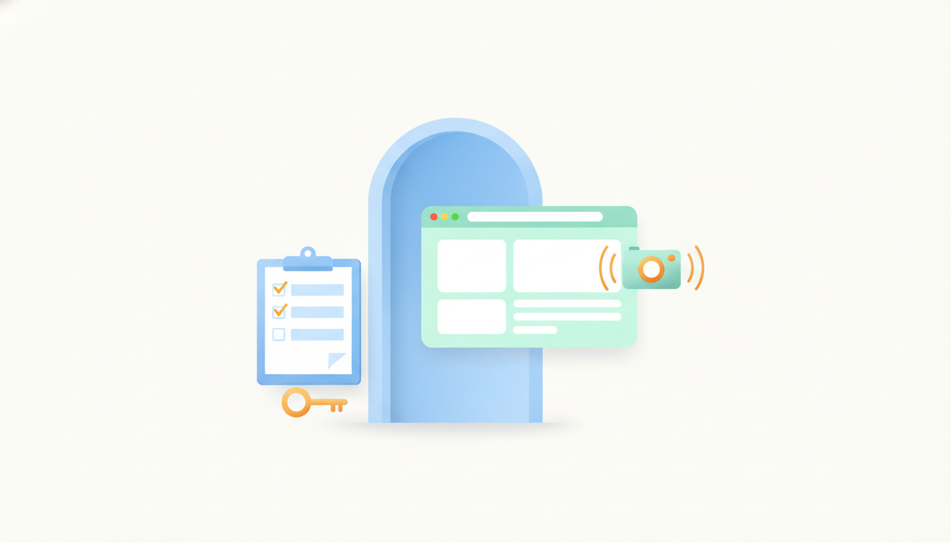 SEO Client Onboarding Checklist: What to Record in Week One