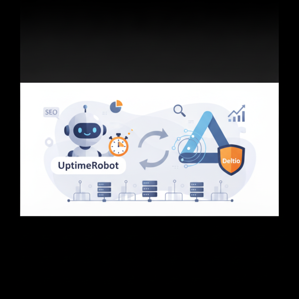 UptimeRobot Alternative: Deltio vs UptimeRobot for Agencies