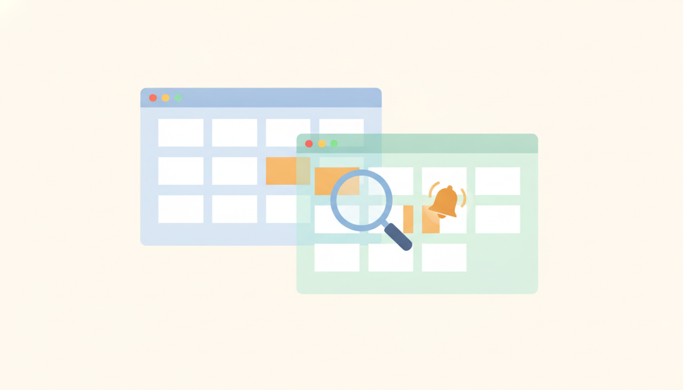 Monitoring des changements de code: repérer le déploiement qui a cassé votre SEO