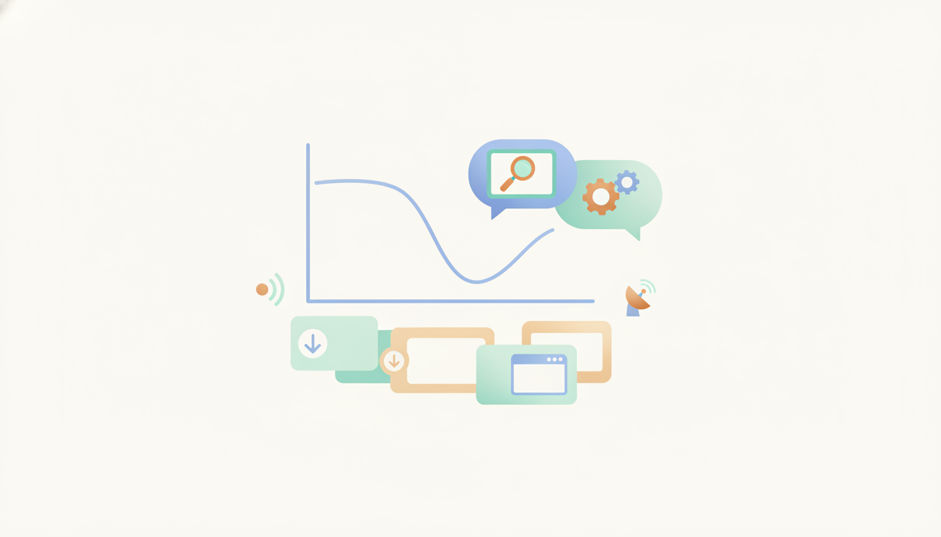 How to Explain an SEO Traffic Drop to a Client