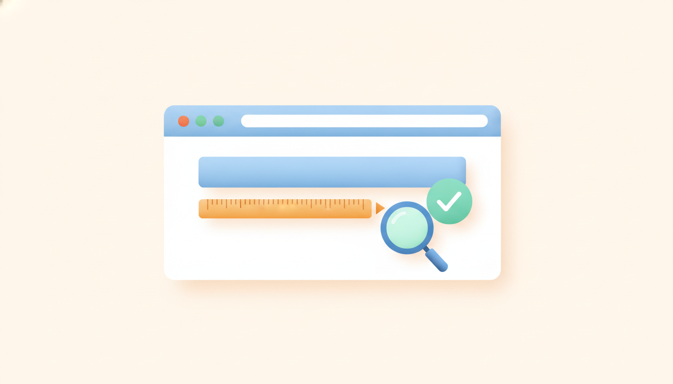 Title Tag Checker: Missing, Duplicate and Truncated Titles, Caught Early