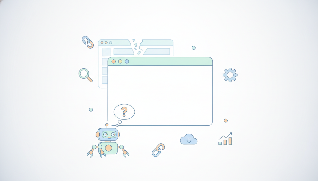 Soft 404: cos'è e come correggerlo