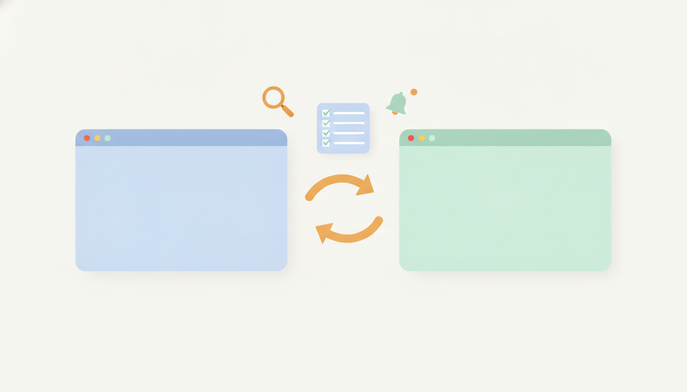 Website Migration SEO Checklist: What to Monitor Before and After