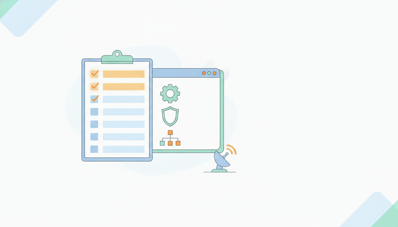 Checklist SEO technique : ce qu'on vérifie une fois et ce qu'on surveille