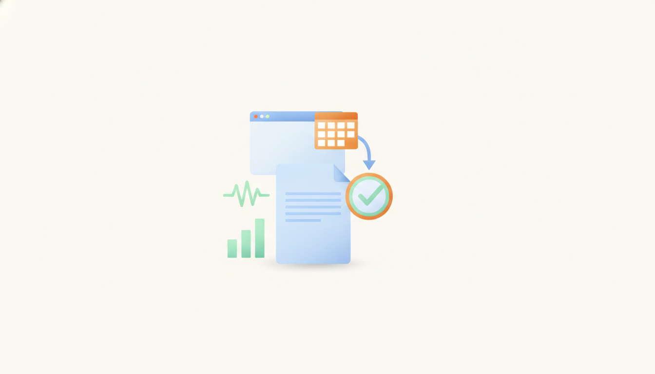 Website Monitoring in Your Monthly Client Report