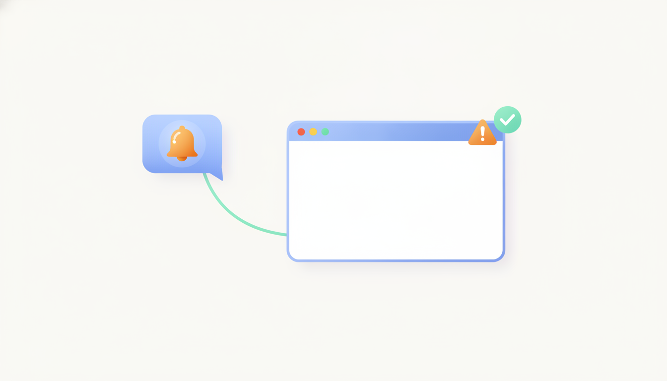 Alertes SEO dans Slack pour votre agence