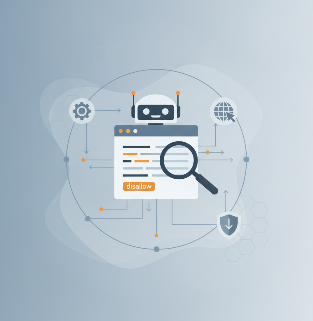 So überprüfst du deine robots.txt (und die Zeile, die eine ganze Website deindexiert)