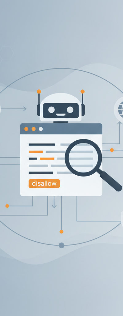 Come controllare il tuo robots.txt (e la riga che deindicizza un sito)