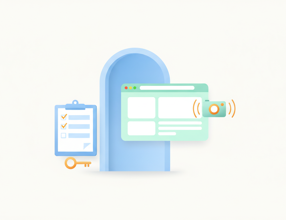 SEO Client Onboarding Checklist: What to Record in Week One