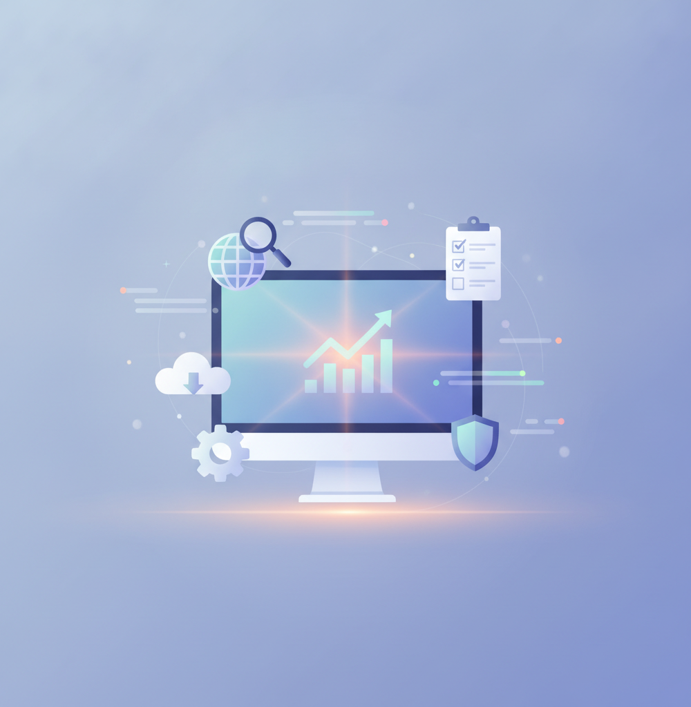Eine Website-Monitoring-Checkliste für Agenturen
