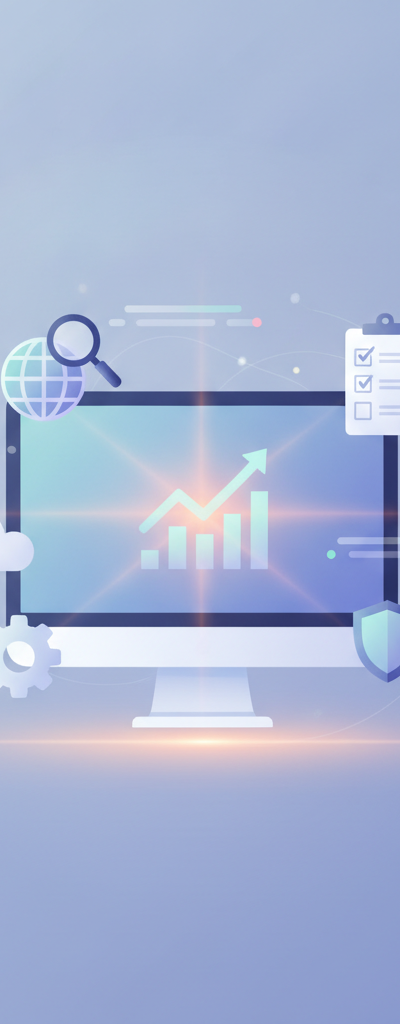 A Website Monitoring Checklist for Agencies