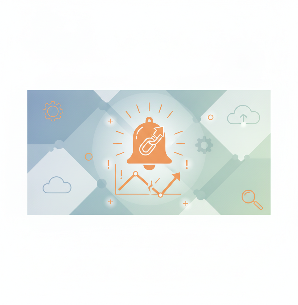 SEO Change Alerts: Get Notified the Moment SEO Breaks