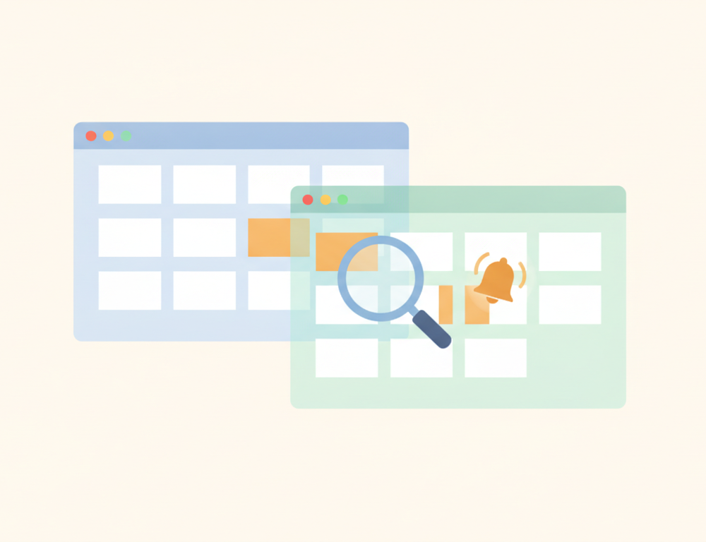 Monitorización de cambios de código: detecta el deploy que rompió tu SEO