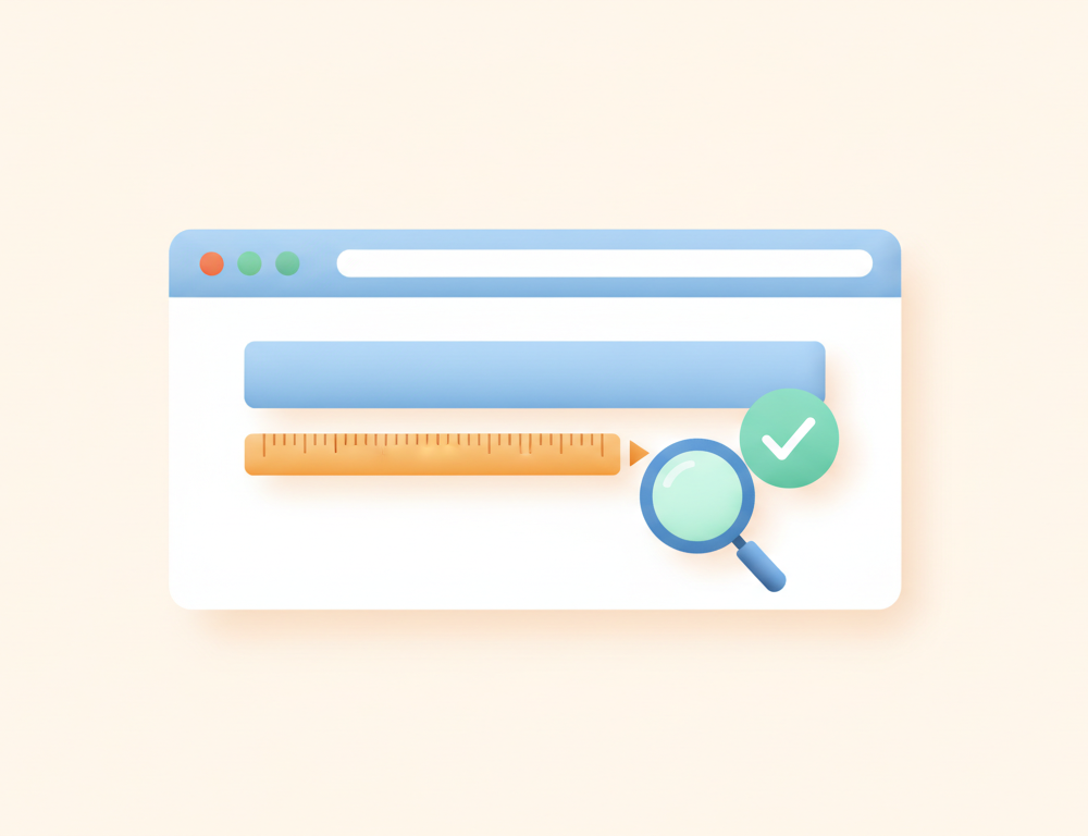 Title Tag Checker: Missing, Duplicate and Truncated Titles, Caught Early
