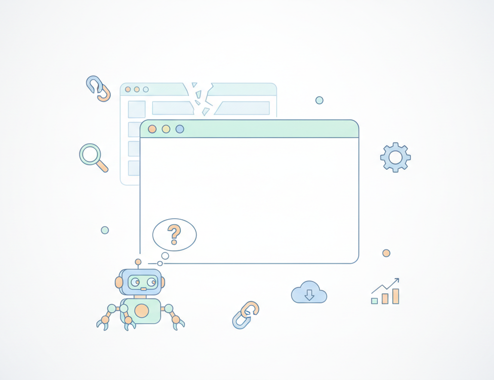 Soft 404: what it is and how to fix it