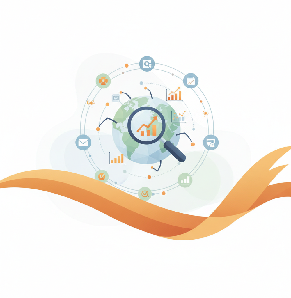 Was ist SEO-Monitoring (und warum Agenturen es brauchen)