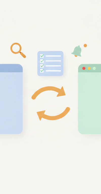 Checklist SEO para migrar un sitio: qué vigilar antes y después