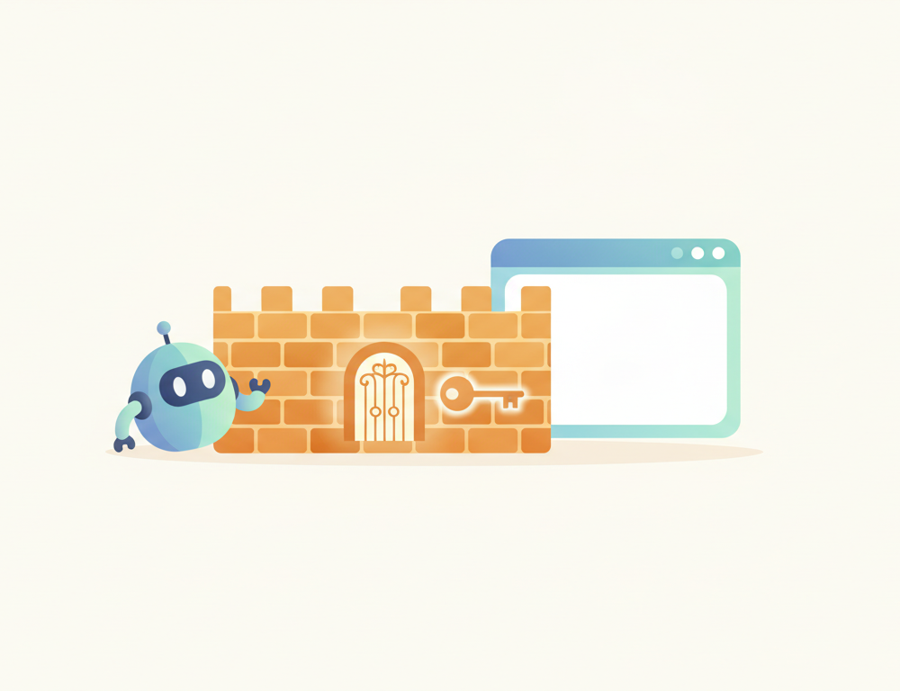 Uptime-Monitor von der Firewall blockiert: erkennen und beheben