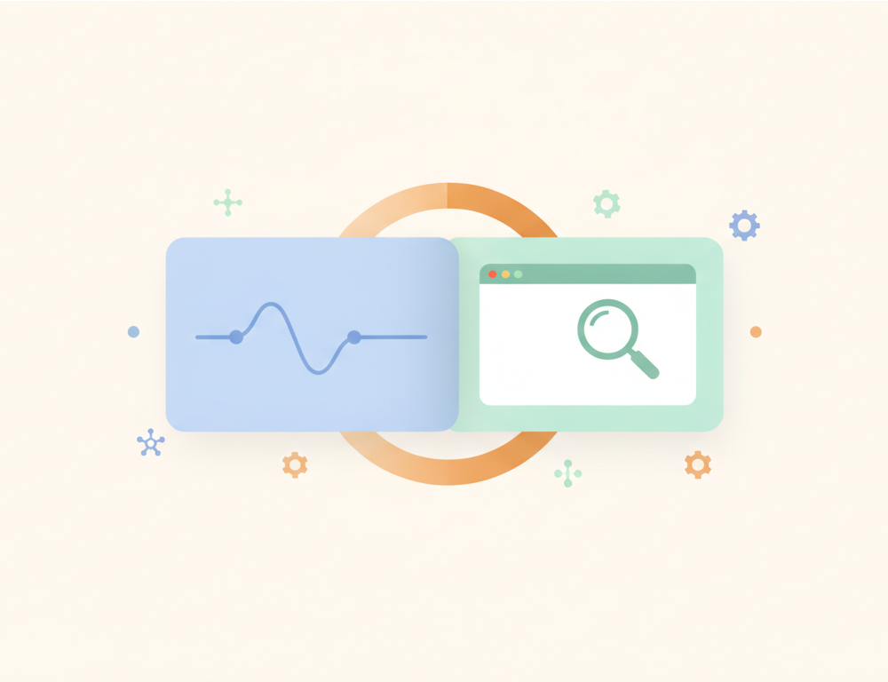 Uptime and SEO Monitoring, in One Place